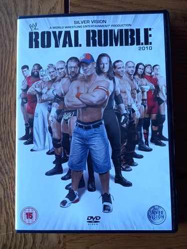 Wwf royal rumble - royal, dvd