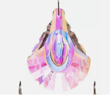 Water Drop Shell Crystal