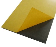 Foam Sheet Sponge Rubber Grey