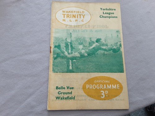 Wakefield trinity australia - trinity, v