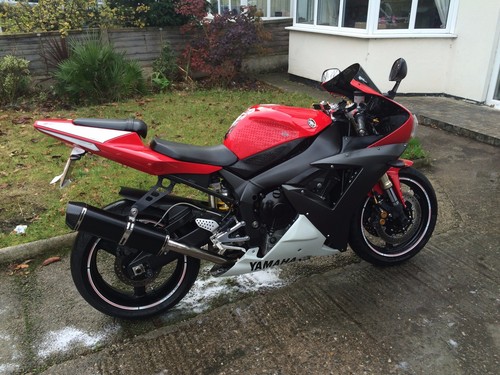 Yamaha yzf1000 5pw 03 - r1,