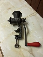 vintage spong mincer 25