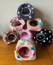 5" Cosy fleece Mouse, hamster