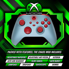 XBOX SERIES CUSTOM RAPID FIRE
