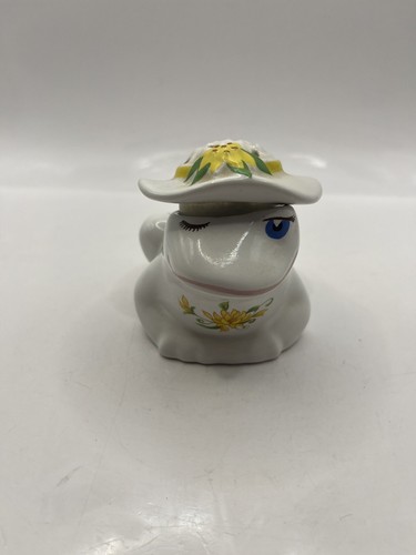 Vintage painted 1982 avon - painted,