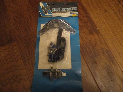 Drag specialties honda deluxe - specialties,