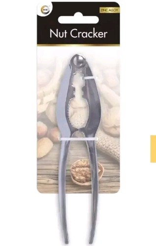 Nut cracker pliers - nut,
