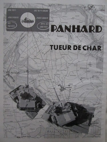 Pub panhard blinde erc - panhard,
