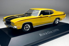 ATLAS DIECAST 1/43 1970 BUICK