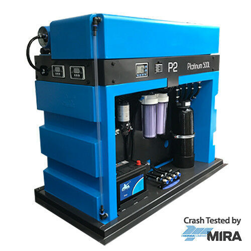 500l water genie platinum - 500l,