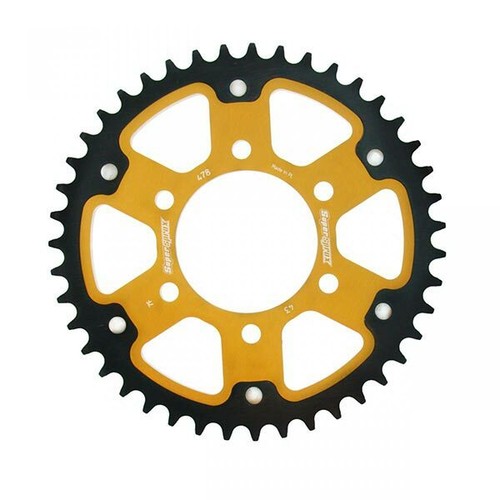 Supersprox stealth gold - stealth, 43