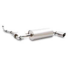 STAINLESS FULL MANIFOLD BACK RACE EXHAUST SYSTEM FOR MAZDA MX5 MX-5 NA MK1 1.6