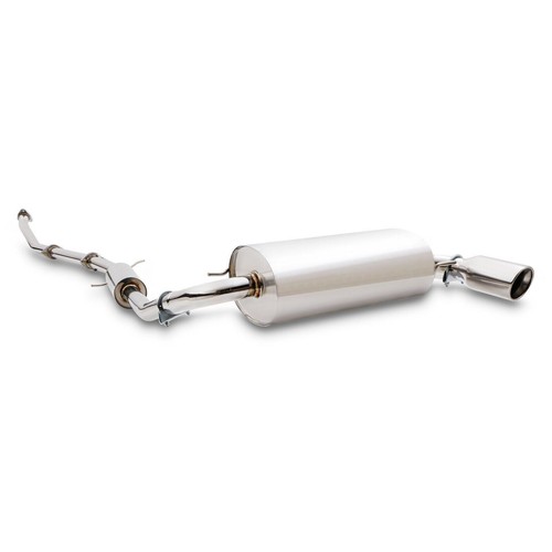 Stainless full manifold - stainless,