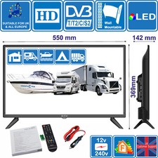 eStar 22 Inch Digital Freeview