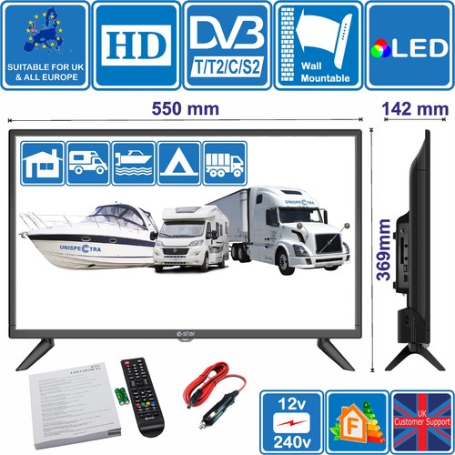 Estar inch digital freeview - 22,