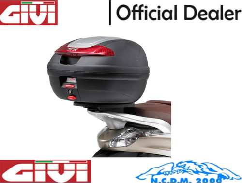 Givi rear monolock attachment - givi,
