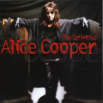 Alice cooper the - cooper, :