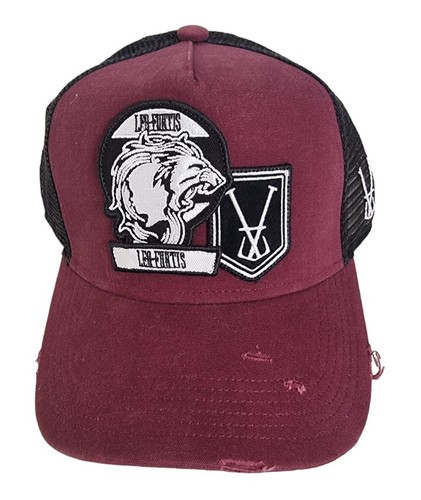 Leo fortis militant trucker - leo,