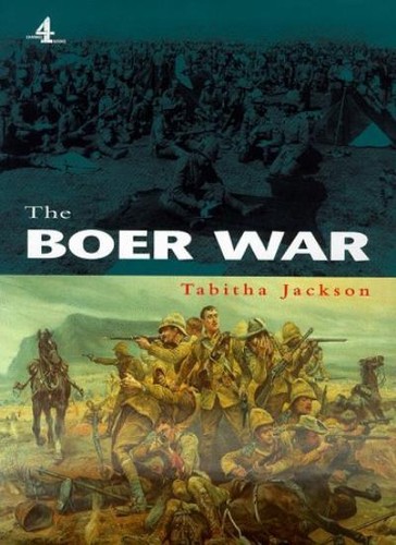 The boer war tabitha jackson - boer,