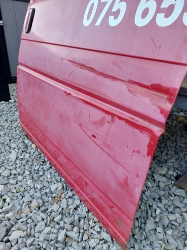 Transporter side door - transporter,