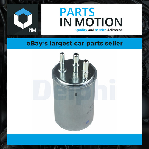 Fuel filter hdf924 - filter, delphi