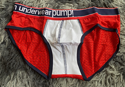 Pump men breathable mesh - breathable,