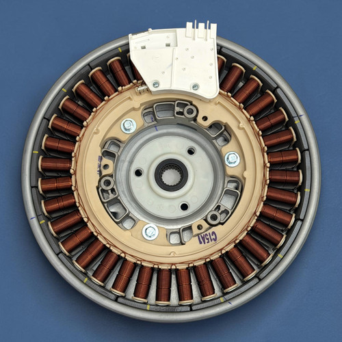 Samsung washer rotor motor - samsung,