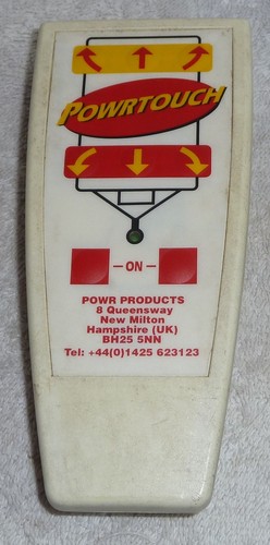 Powrtouch model 3 t - 1,