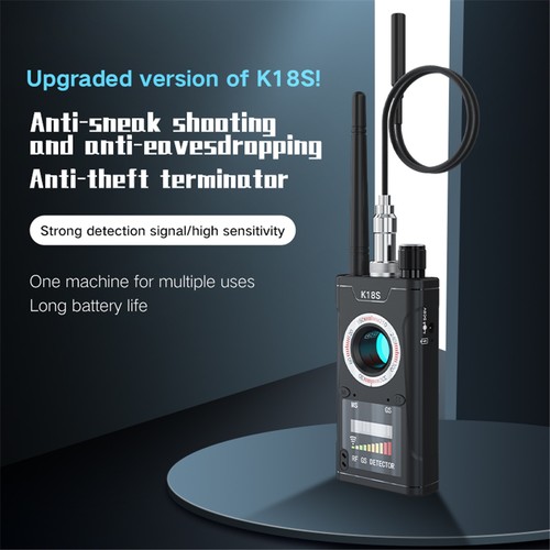 K18s hidden camera - k18s, detector