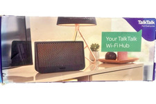 TalkTalk Huawei DG8041W-2.T5 Wireless Router – Dual Band, Gigabit Ports, Great C