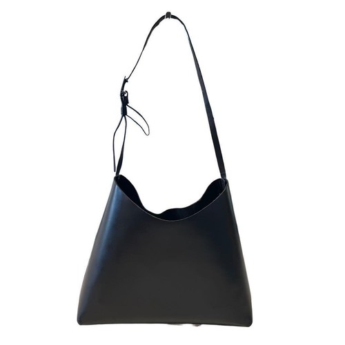 Gucci one shoulder - gucci, black