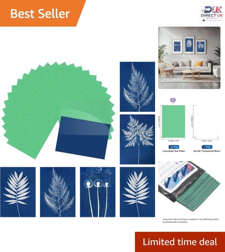 Educational cyanotype sun - educational,