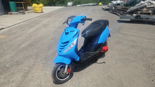 2017 piaggio zip 50cc many - 50cc, 2t
