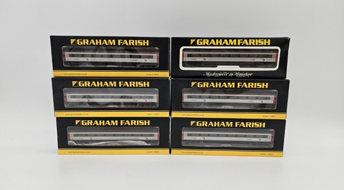 Graham farish gauge 374 331 - n, 374-331