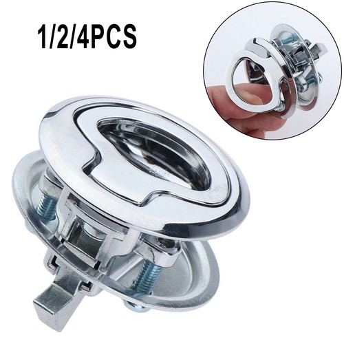Flush mounting for boat - flush,