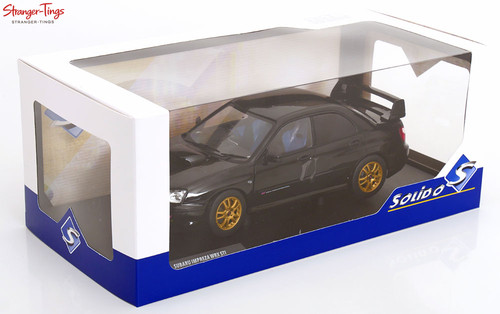 Solido subaru impreza wrx - impreza, sti