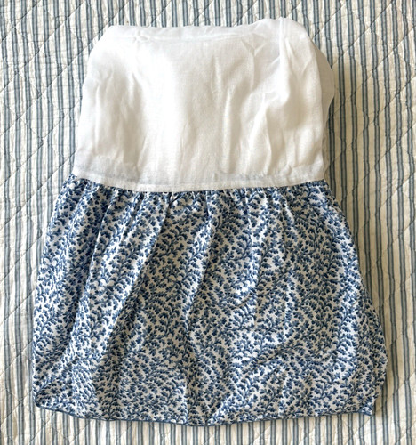 Vintage waverly savoy bluebell - waverly,