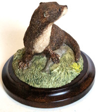 Vintage Country Artists Otter