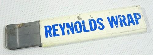 Vintage reynolds wrap - vintage,