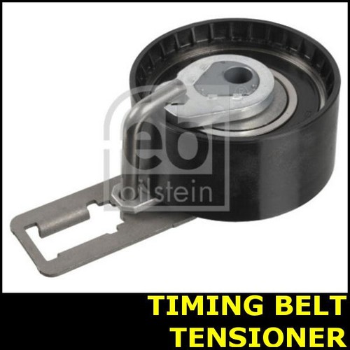 Timing belt tensioner pulley - tensioner,