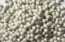 TPE White Injection Moulding