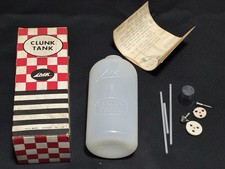 MK Kato Crank Fuel Tank 300cc RC Airplane  Made in Japan