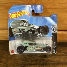 Hot Wheels Mod Rod - Rod Squad