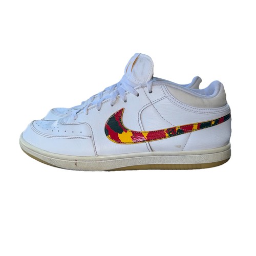 Nike sky force white red - nike,