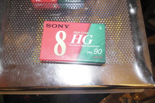 Sony 8mm p5 90hg - 8mm, p5-90hg