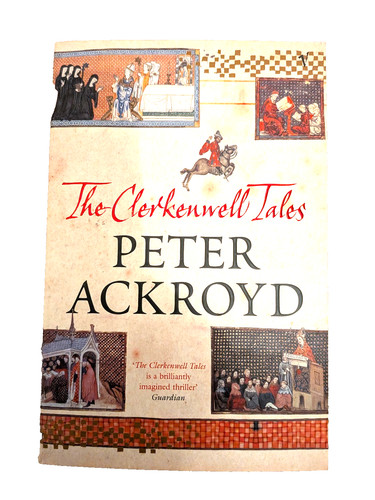 Clerkenwell tales peter - tales, by