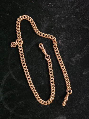 Really nice old 9ct - gold, watch
