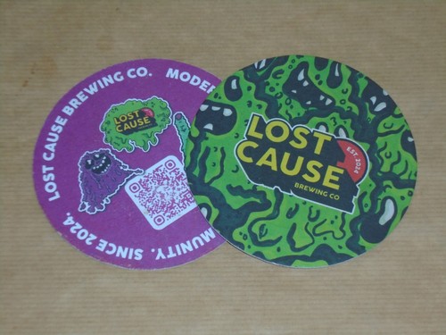 Lost cause brewery - lost,