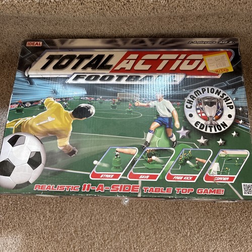 Total action football - action,