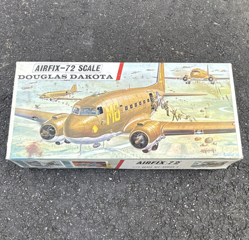 Airfix douglas dakota 72 - airfix, 1:72